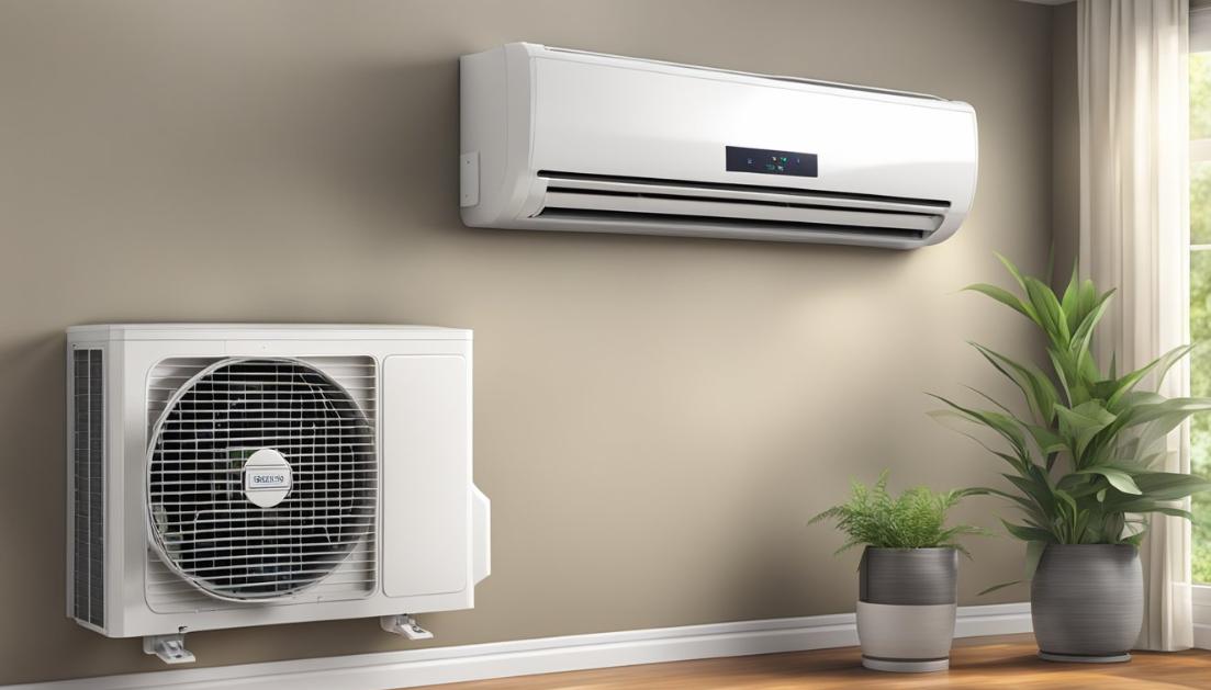split system aircon