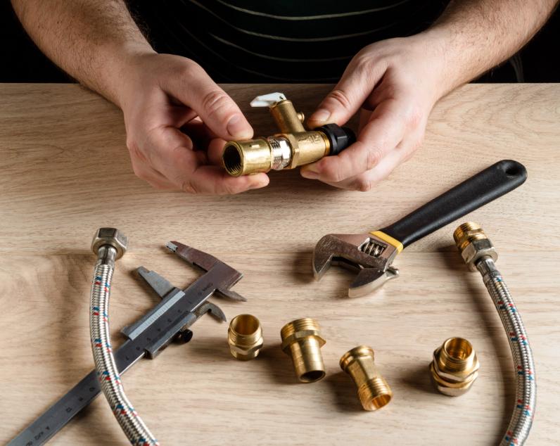 plumbing fittings