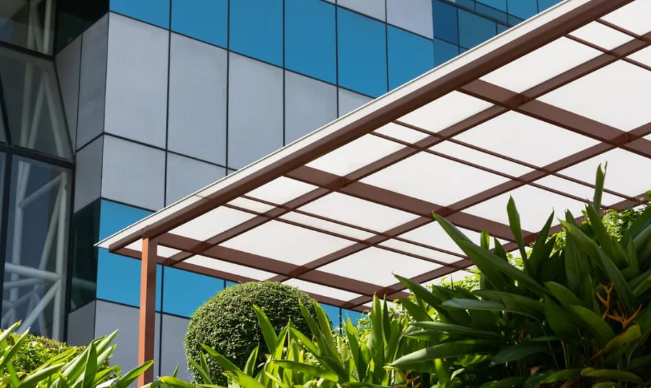 twinwall polycarbonate