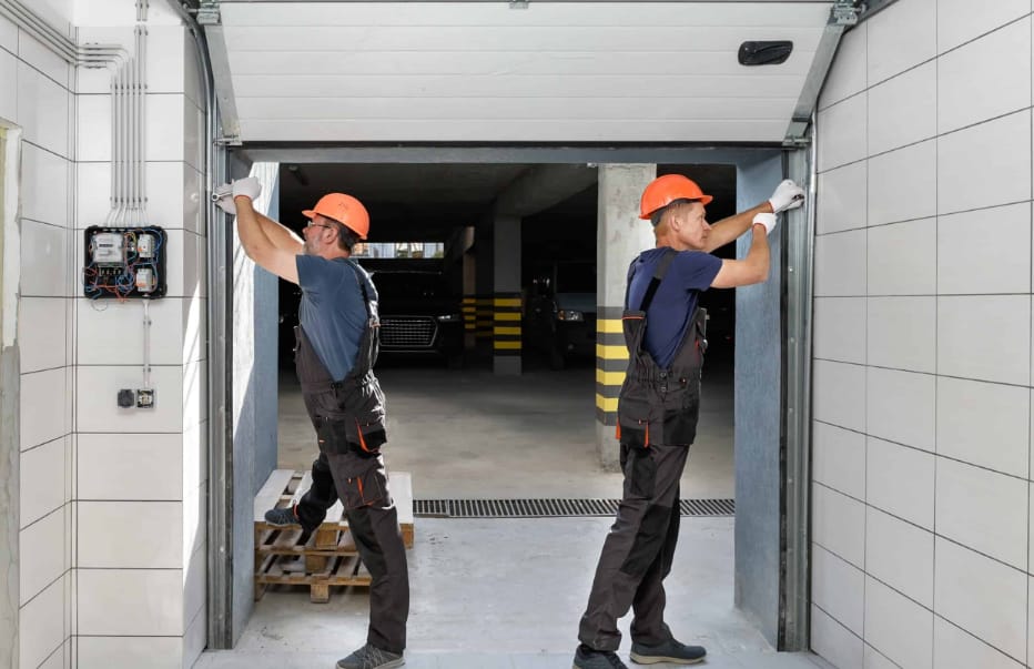 security door repairs