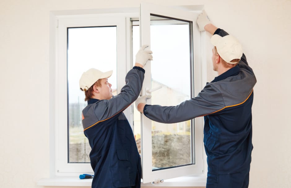 window repair
