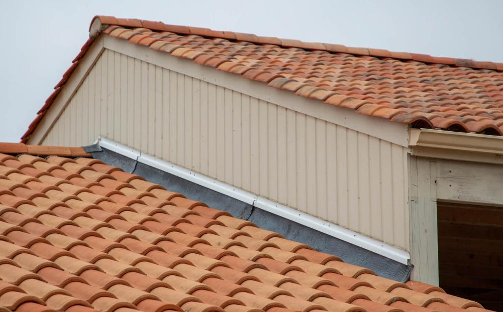 metal flashings