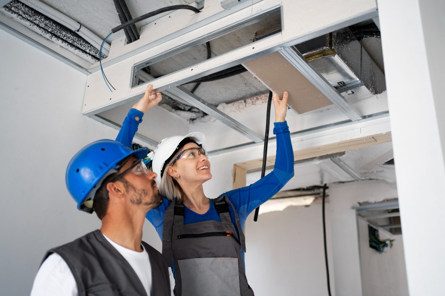air conditioning cleaning on the Gold Coast