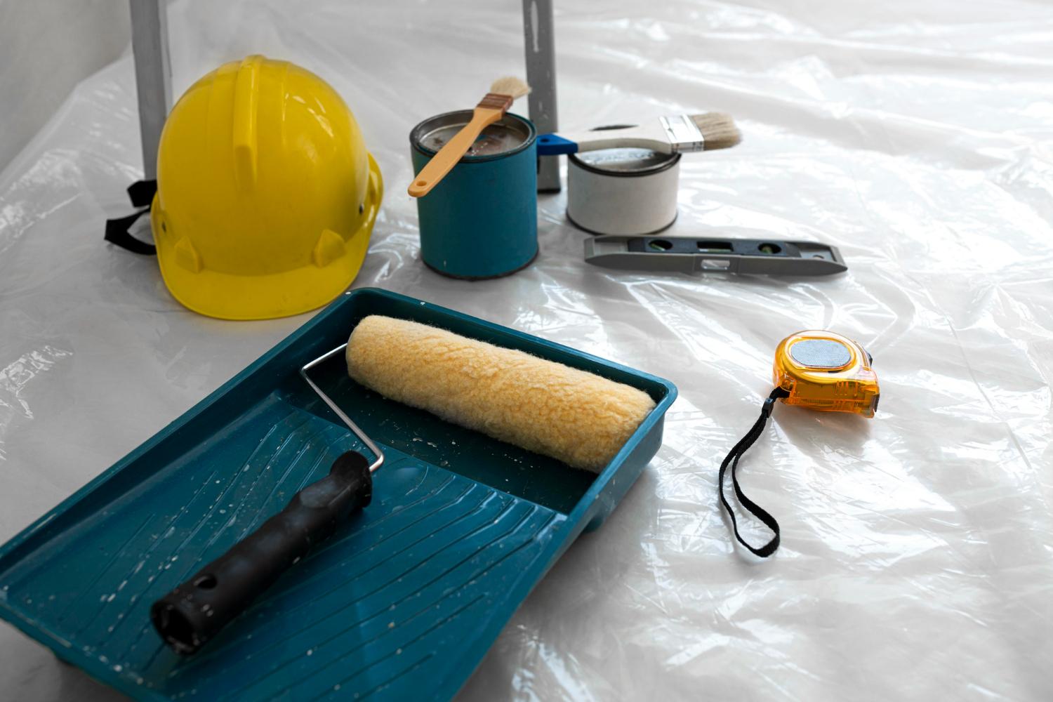 commercial painting in Victoria