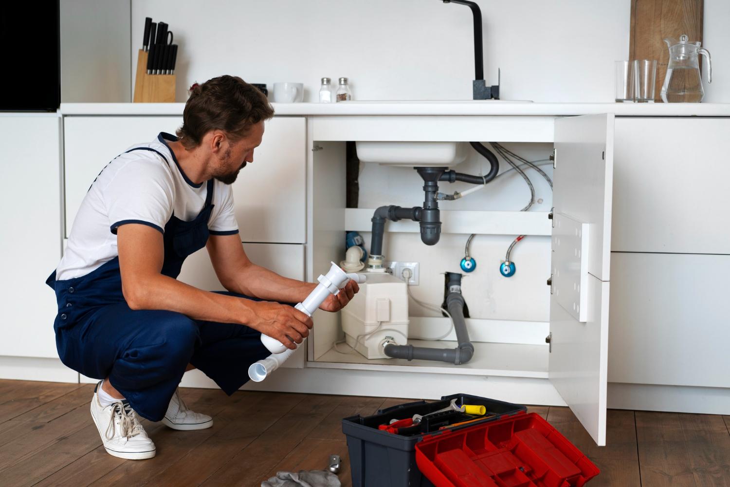 plumber in Puyallup