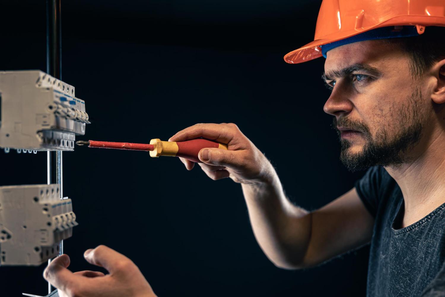 professional electrician in Park Ridge