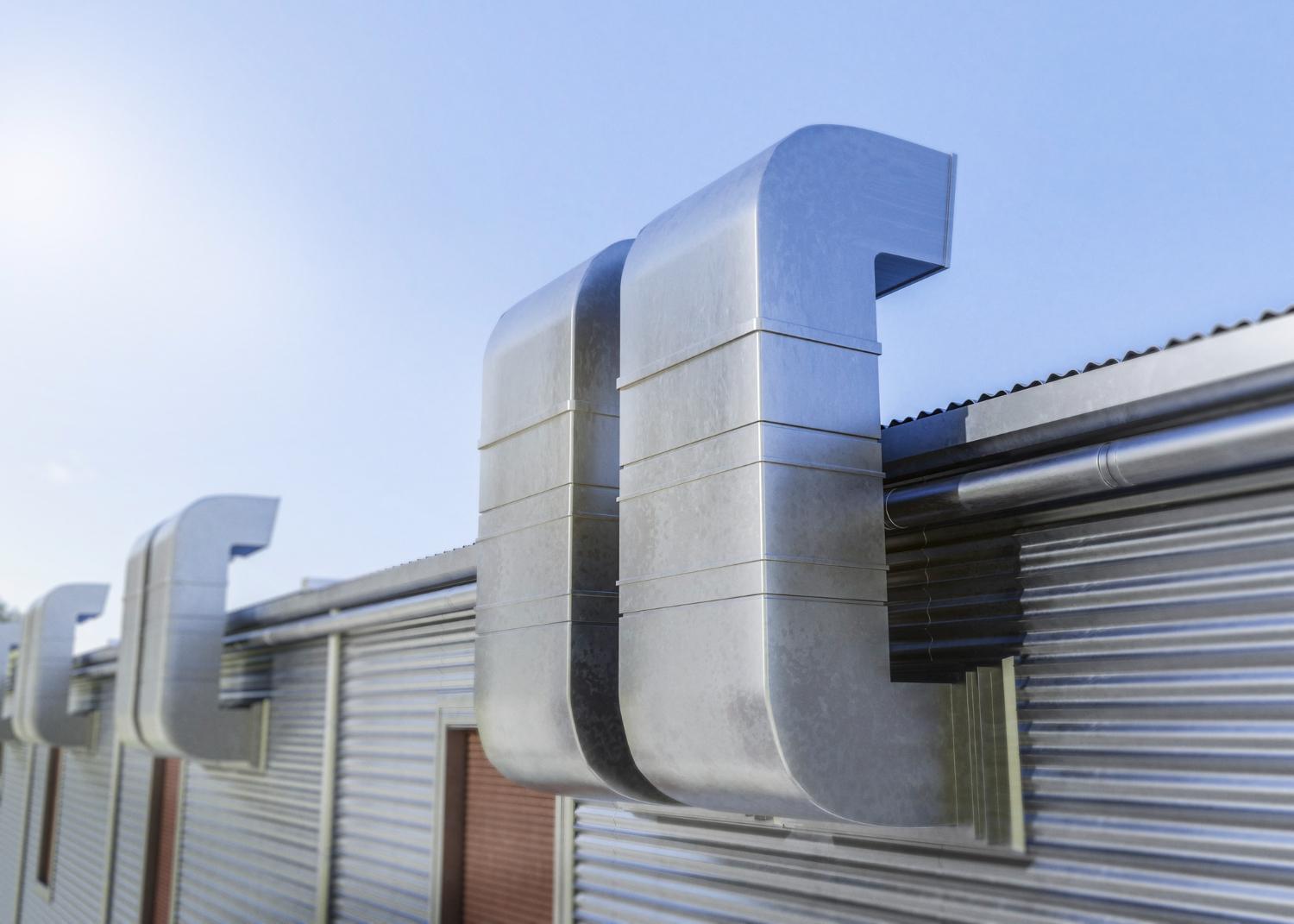 Metal flashings