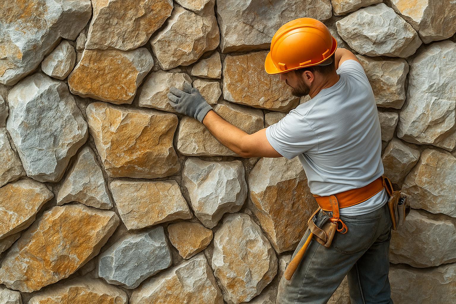 stone finishing services