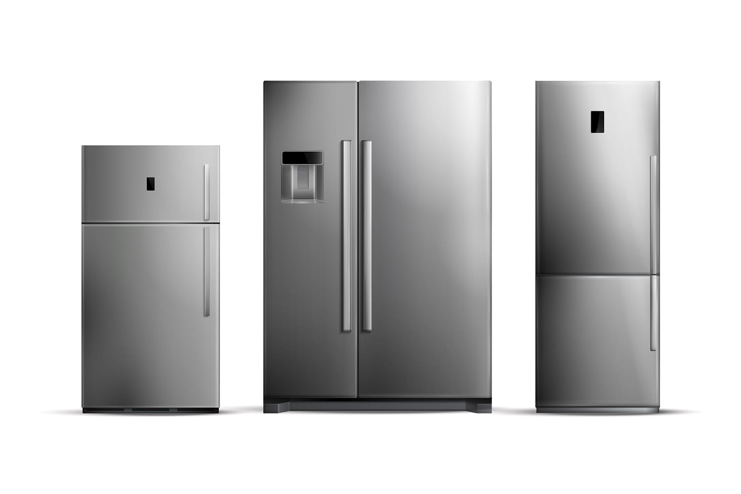 cheap refrigerators