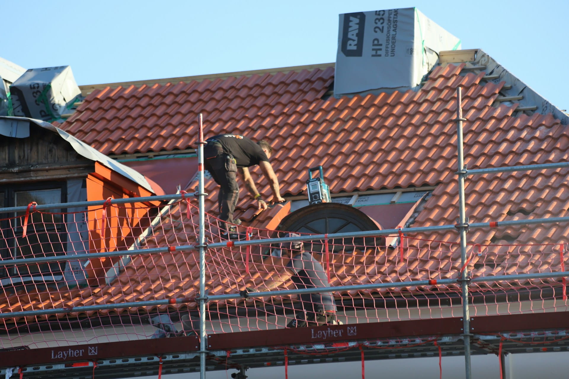 roof repair services