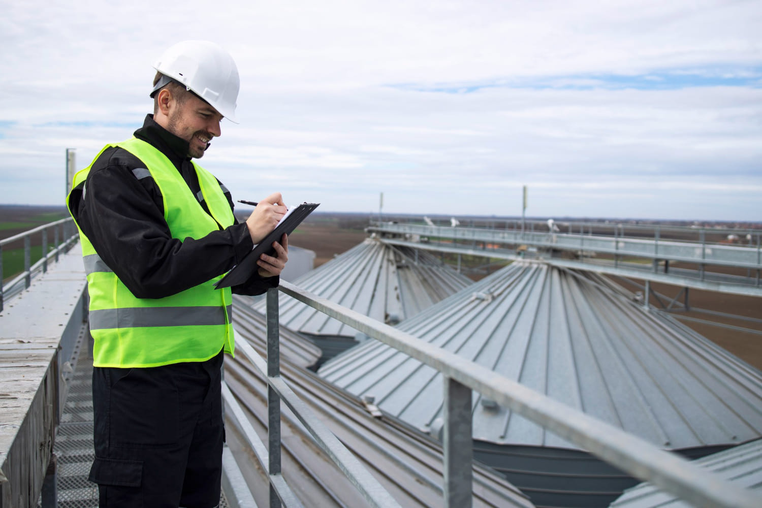 industrial roofing company