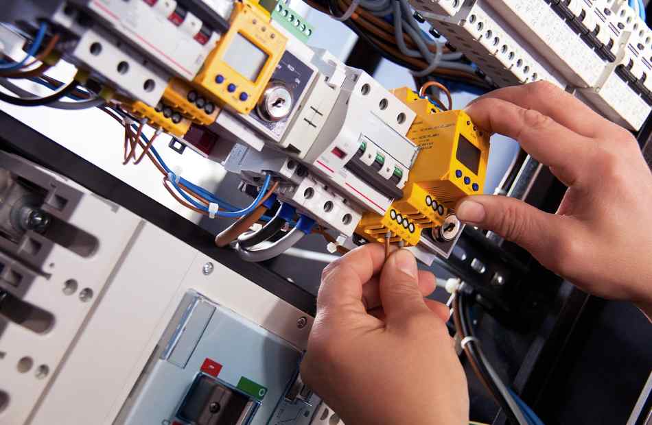 Electrician Newtown