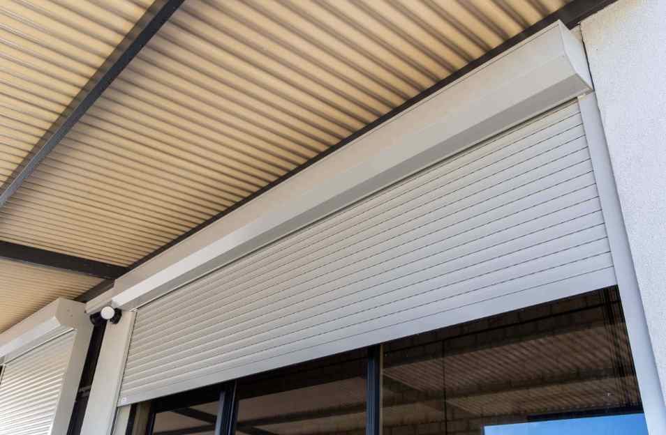 security shutters in Sydney