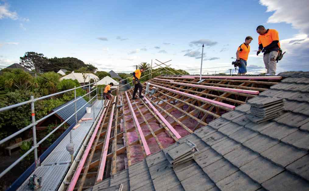 roofing contractors in Auckland