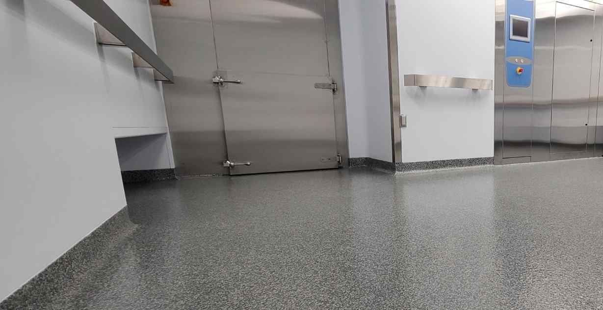 trusted healthcare flooring suppliers