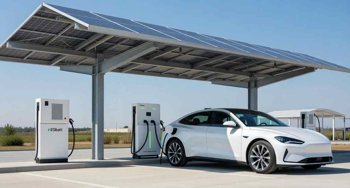 EV charging solutions